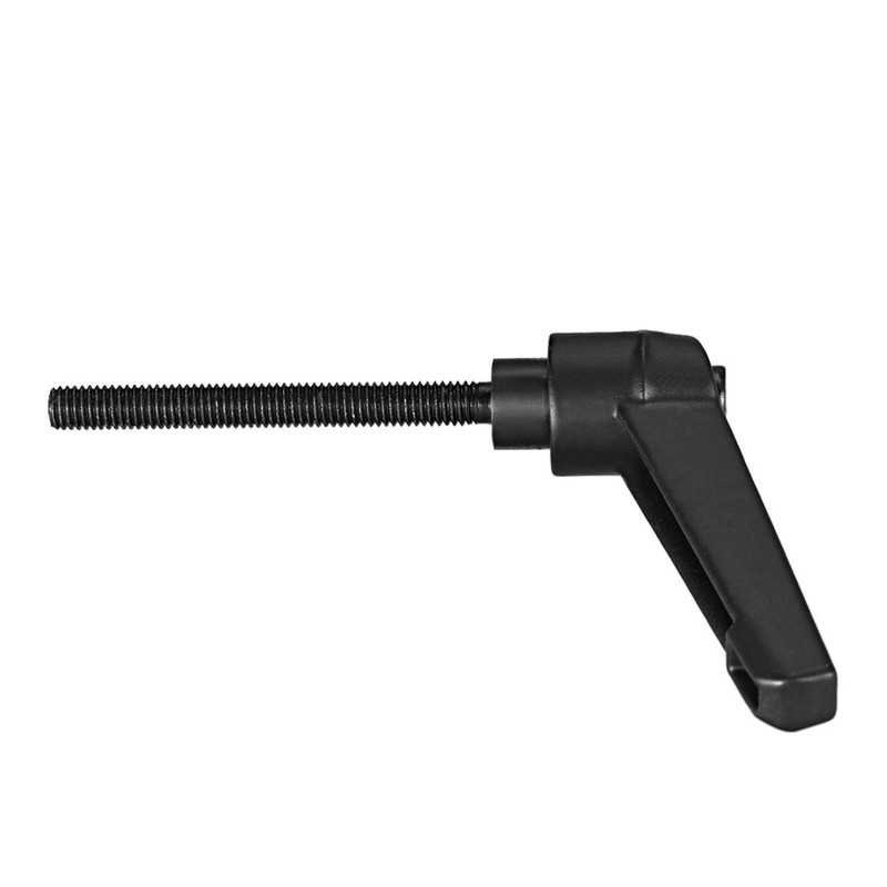sourcing map M5 x 50mm Handle Adjustable Clamping Lever Thread