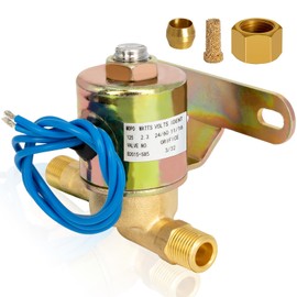 4040 Humidifier Water Solenoid Valve - Compatible with April aire Humidifier 400 500 600 550 558 568 560 700 760 768, Replaces B2015-S85, B2017-S85 | 24 Volts | 2.3 Watts | 60 HZ-Blue