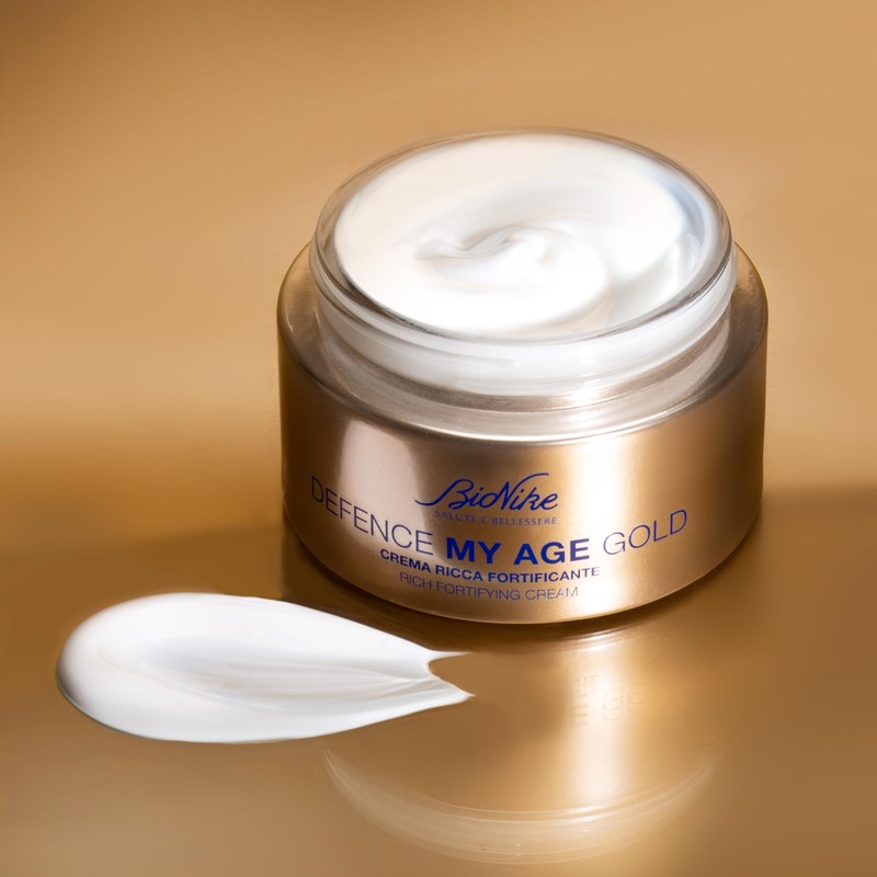 Defence My Age Gold Ricca Strengthening Cream