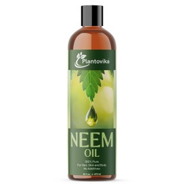 Aceite de neem 100 puro, prensado en frío, concentrado totalmente natural, extracto de aceite de neem, sin refinar, aceite de semilla de neem         