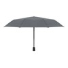 Doppler Mia Salzburg Pocket Umbrella 27.5 cm, grey