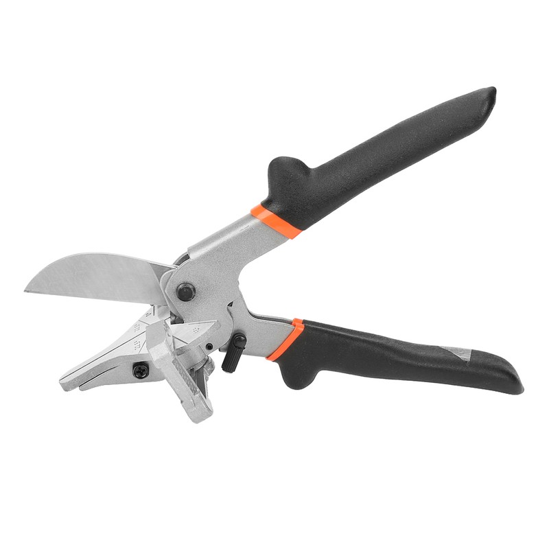 PVC Trunking Tube Multi Angle Miter Gasket Shear Trim Cutter