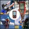 Solar Panel Tester, UT673PV 800W Photovoltaic Multimeter Solar MPPT Meter