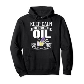 Essential Oil Diffuser Peppermint Aromatherapy Bottles Pullover Hoodie