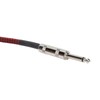 JORINDO 6.35mm Guitar Cable Low Noise Musical Instrument Amp Cord