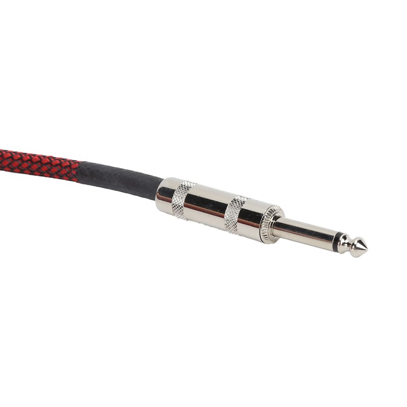 JORINDO 6.35mm Guitar Cable Low Noise Musical Instrument Amp Cord