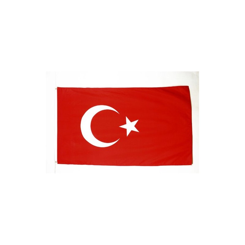 AZ FLAG Turkey Flag 3' x 5' - Turkish flags