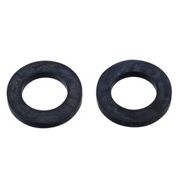 SANEI Faucet Repair Parts Union Gasket Diameter 1.0 inches (26 mm) x Inner Diameter 0.6 inches (16 mm) x Thickness 0.1 inches (2 mm) PP40-26X16