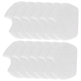 Ipetboom 6 Pairs Breathable Forefoot Cushions Comfortable Pads for High Heels Impact Resistant Foot Pads Reusable Shoe Inserts for Men and Women