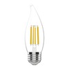 GE Ultra Bright LED Light Bulbs, 100W, Daylight Candle Lights,