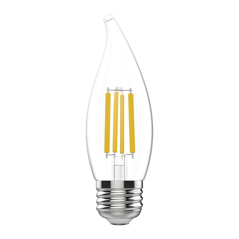 GE Ultra Bright LED Light Bulbs, 100W, Daylight Candle Lights,