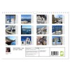Santorini - Idyll on the Volcano (Wall Calendar 2026 DIN