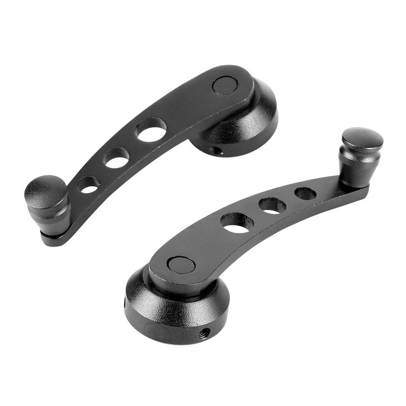 Window Cranks, Qiilu Car Window Handle Riser, Universal Window Winder