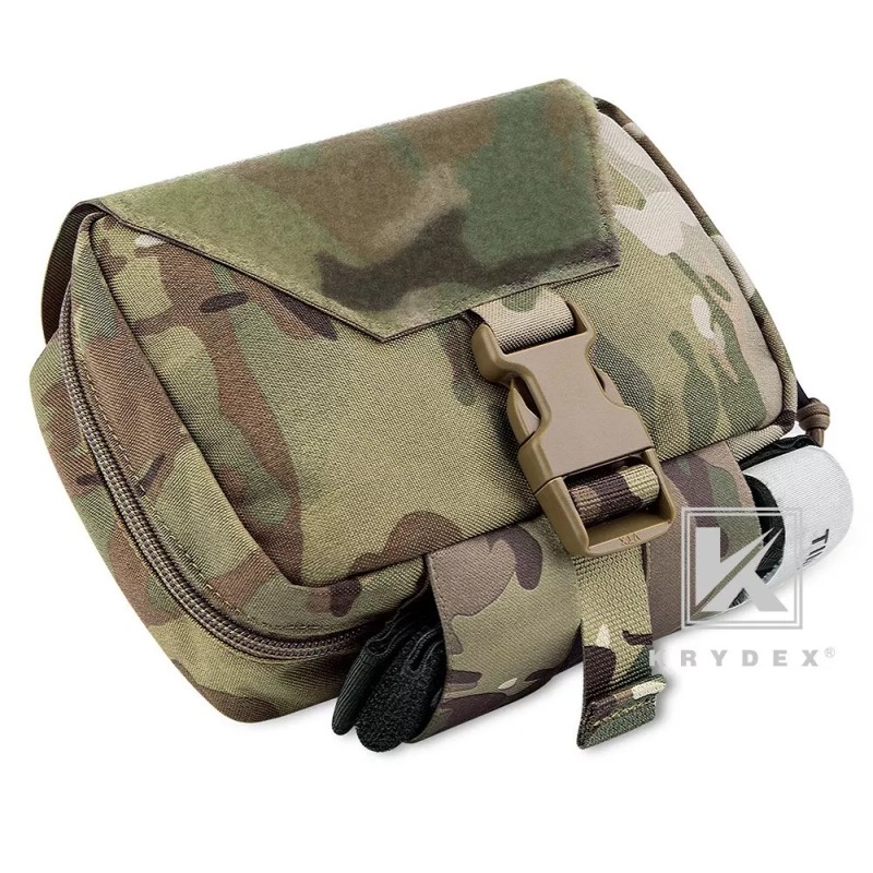 KRYDEX Rip Away IFAK Pouch Medic EMT First Aid Trauma