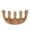 RLXPROO Wooden Scalp Comb,Massage Comb for Scalp Gua Sha