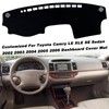 KEEGTBOX - Funda protectora para salpicadero, compatible con Toyota Camry
