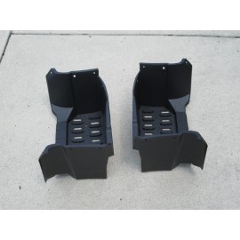 PEACE SPORTS Paired Feet Rest Guards Foot Left right Tao Tao ATA110D ATA125D ATA135D TFORCE