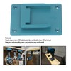 5 Set Tool Holder Dock Mount ABS Strong Stable 18V