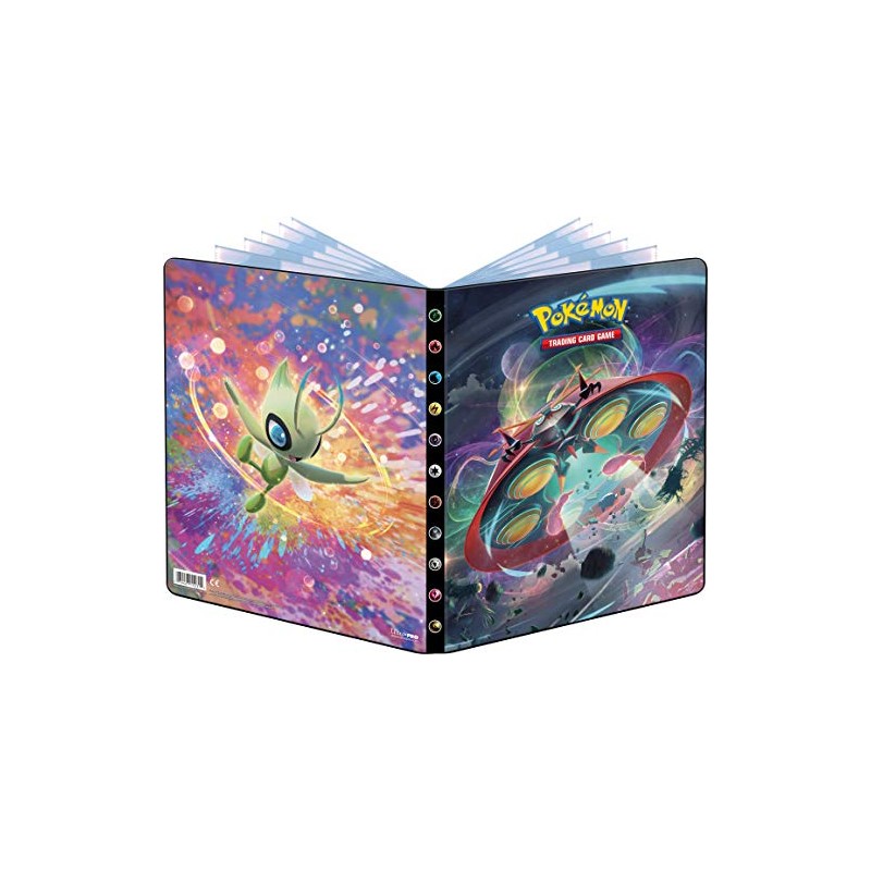 Pokémon Ultra Pro Sword and Shield: Vivid Tension EB04 -