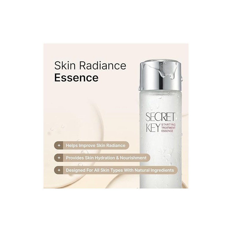 SECRET KEY Starting Treatment Essence 5.24 fl.oz. (155ml) - Galactomyces