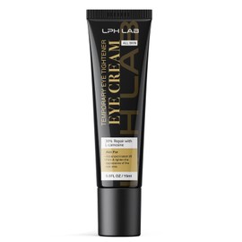 Crema reafirmante temporal para ojos, para bolsas, ojeras e hinchazón, antienvejecimiento y líneas finas