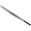 Pentole Agnelli Stainless Steel Chef's Pincers, Length 30 Cm.
