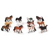 Melissa & Doug Pasture Pals - 12 Collectible Horses with