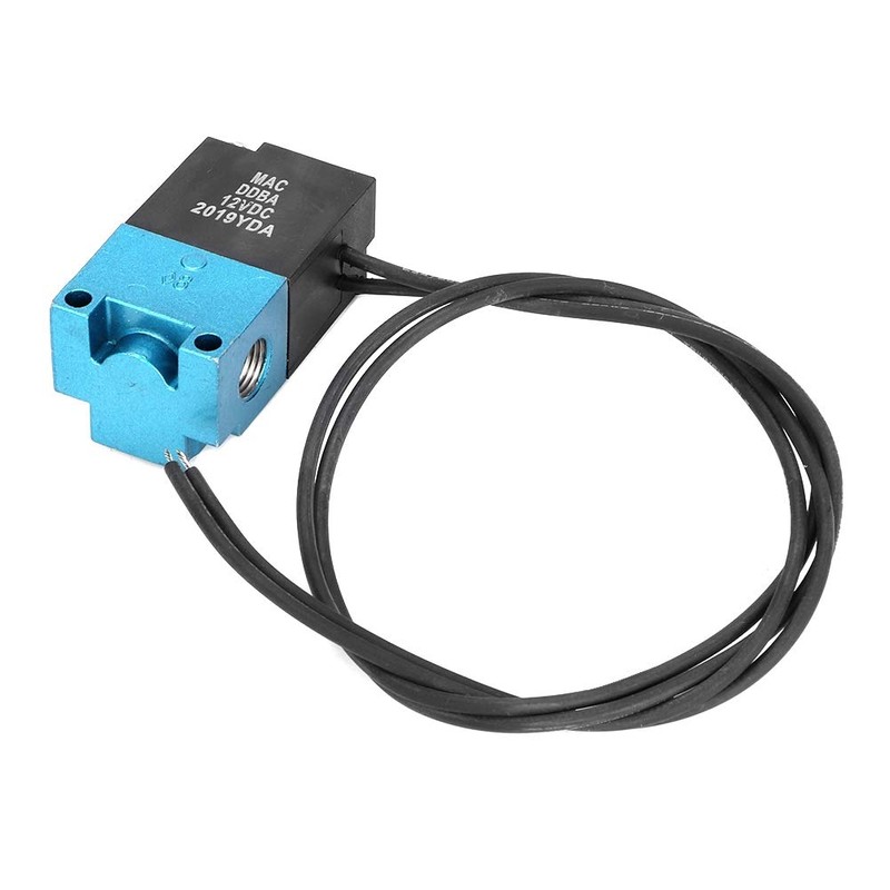 Qiilu, 3 Port DC 12V 5.4W 35A-AAA-DDBA-1BA Electronic Boost Control