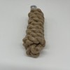 Ruggles Jute Lead Rope for horse, pony, donkey, livestock -