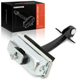 A-Premium Front Left Driver Side Door Check Strap Compatible with Chrysler & Dodge Vehicles - Sebring/Stratus 2001-2006 Sedan, Replace# 4878317AD