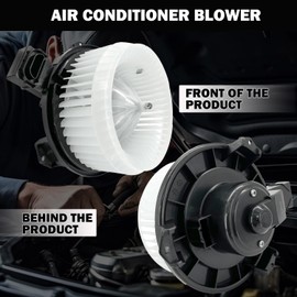 Aspligo 700062 AC Heater Blower Motor Fan Assembly Fit for Lexus gx470 2003-2007, for Toyota 4 Runner 2003-2009 8710335060, 8710335070