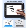 Universal Telescopic Stylus Pen for Touch Screens,Retractable Pointer Stick &