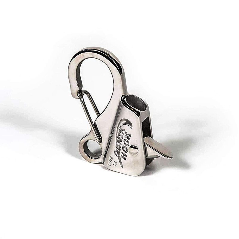 Danik Hook Stainless Steel Anchor Hook, Easy to Use, Knotless