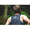 SLS3 Mens Triathlon Top - Tri Top Men Singlet -