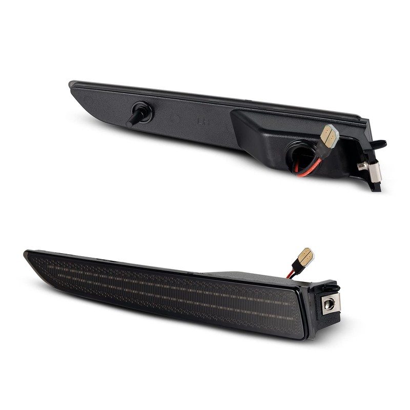 BMueirn LED Side Marker Compatible with Ford Fusion 2010 2011