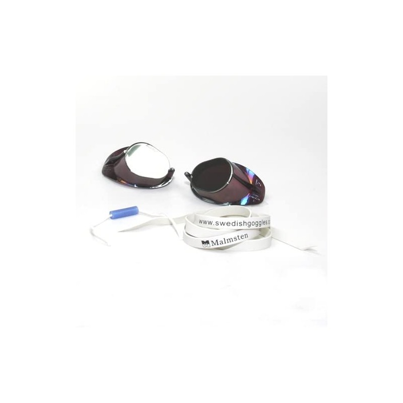 Malmsten Swedish Goggles Anti Fog | Swimming Goggles | Swedish