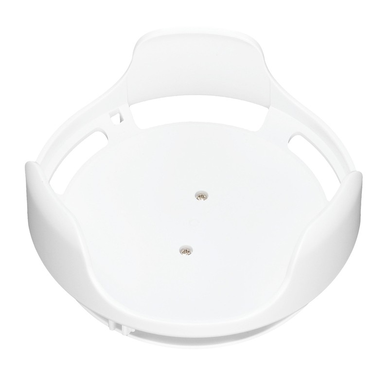 Speaker Wall Mount Punch Free Bracket Holder with Cable Management