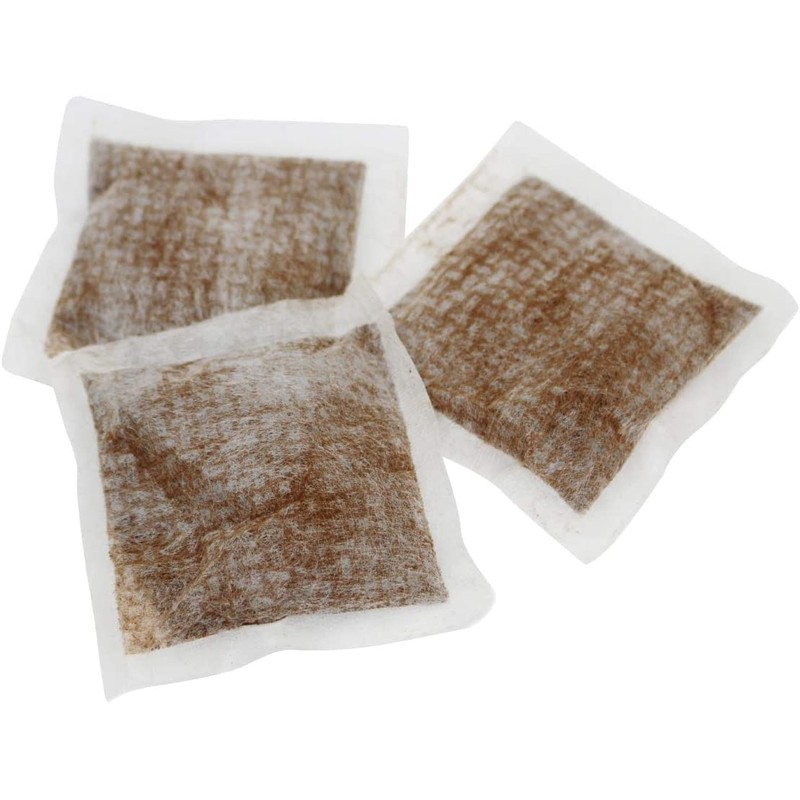 Coffee Bags - 50 x Medium Roast Organic Ground Coffee