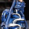Dragon Incense Burner - Ceramic Backflow Waterfall Burner with Dragon