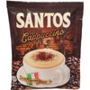 Santos Cappuccino Premix Instant Coffee 3-in-1 with Chocolate Granule Made