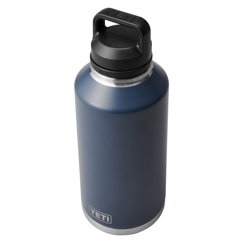 YETI Rambler 64 oz Bottle, Vacuum Insulated, Leakproof, Stainless Steel