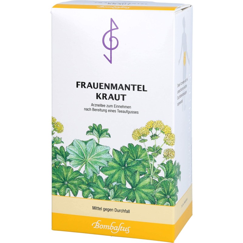 Frauenmantel Herb Tea 50 g