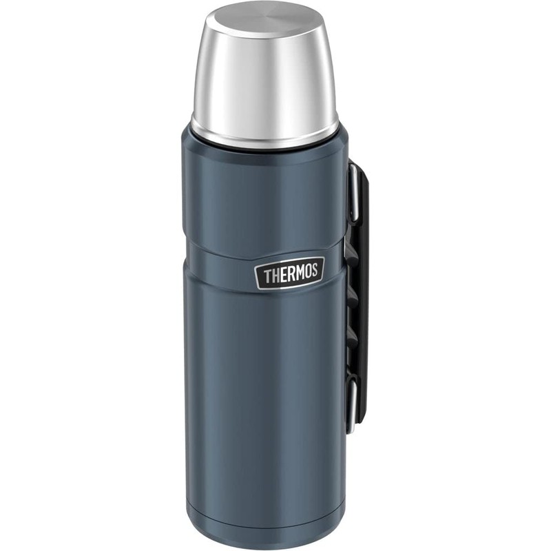 Thermos 1.2L Stainless King™ Vacuum Insulated Flask - Slate