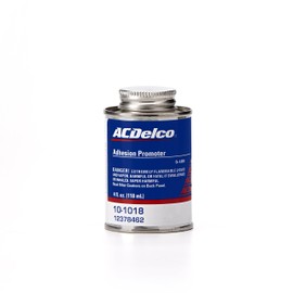 ACDelco 10-1018 Plastic Adhesion Promoter - 4 oz