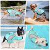 Doglay Dog Life Jacket for Boating & Swimming, High Buoyancy