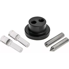 ZEALINDUSTRIES Optical Center Punch Acrylic Lens Optical Punch set