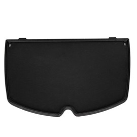 GGC Cast Iron Griddle for Weber 6559 Q2000 Q200 Q220 Q240 Q260 Q2200 Q2400 Series Grills (15.3 x 10.8 x 0.5)