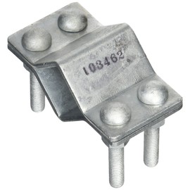 Mass Pro Denko CM45 Mast Connection Fittings, Compatible Mast Diameter 1.1 - 1.9 inches (28 - 47 mm)