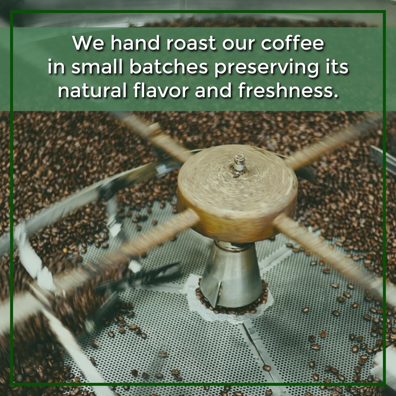 The Bean Organic Coffee Company Il Espresso, Classic Dark Roast,