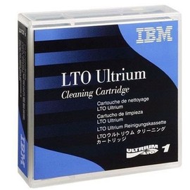 IBM SSD ULTRIUM LTO 2 UNIV Clean-CART W/Barcode Label 1PK - Must be Ordered in Quantities of 20 (35L2087)